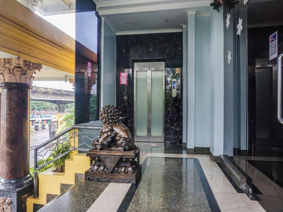 3 Putra Bi Executive Hotel Jakarta Luaran gambar