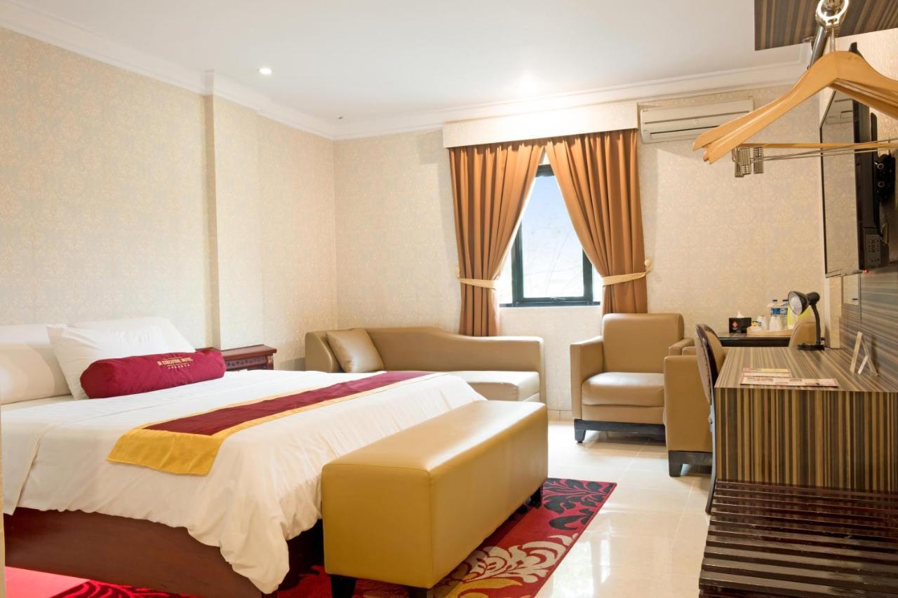 3 Putra Bi Executive Hotel Jakarta Luaran gambar